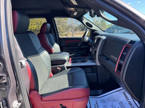 Used 2015 RAM 1500 Rebel image 17