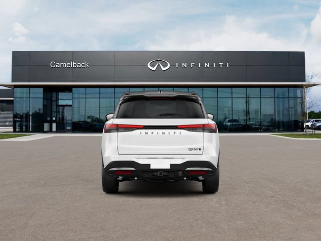 New 2027 INFINITI QX60 Autograph AWD/4WD image 2
