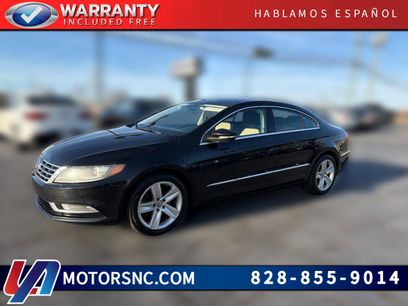 Used 2013 Volkswagen CC Sport Plus