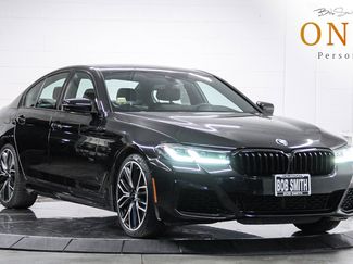 Certified 2023 BMW 540i w/ M Sport Package video 1