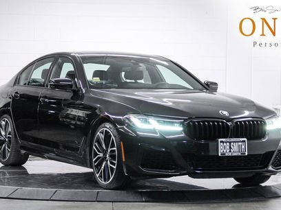 Certified 2023 BMW 540i w/ M Sport Package
