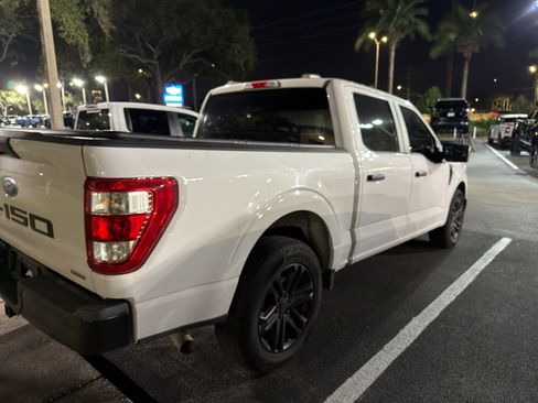 Used 2022 Ford F150 XL w/ Equipment Group 101A High image 4