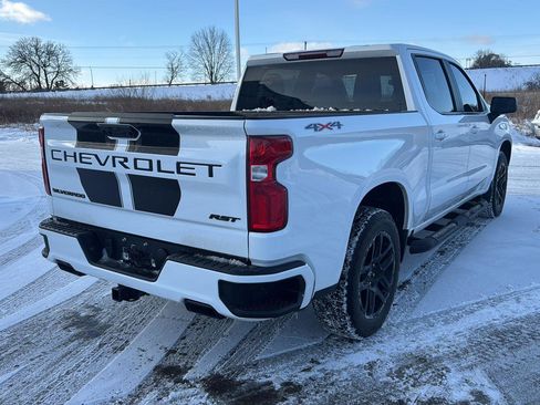 Used 2023 Chevrolet Silverado 1500 RST w/ Rally Edition image 6