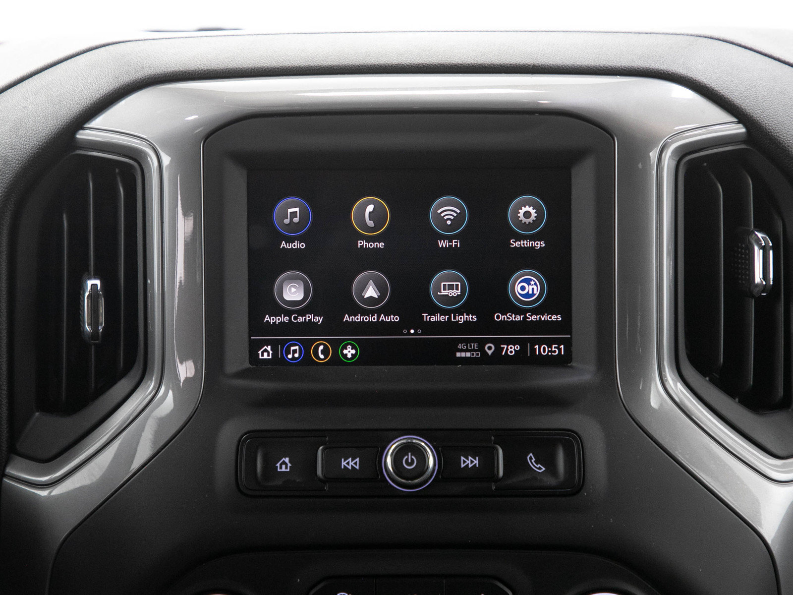 Used 2023 Chevrolet Silverado 1500 Custom AWD/4WD image 19