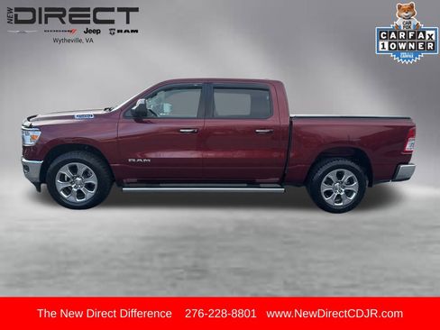 Used 2020 RAM 1500 Big Horn image 2