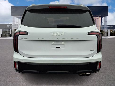 Certified 2024 Kia Telluride EX X-Line image 5