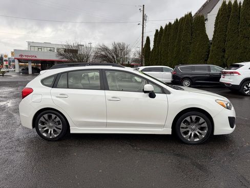 Used 2013 Subaru Impreza 2.0i Sport Limited w/ Popular Pkg 1 image 11
