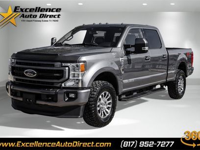 Used 2022 Ford F350 Lariat