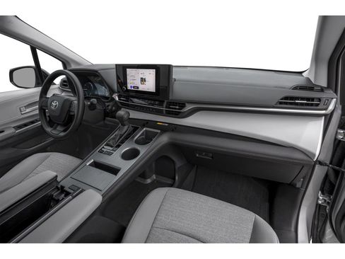 New 2026 Toyota Sienna LE AWD/4WD image 11