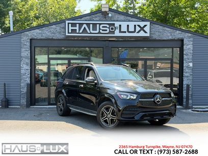 Used 2021 Mercedes-Benz GLE 450 4MATIC w/ AMG Line Exterior
