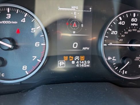 Used 2025 Subaru Outback Touring XT AWD/4WD image 7