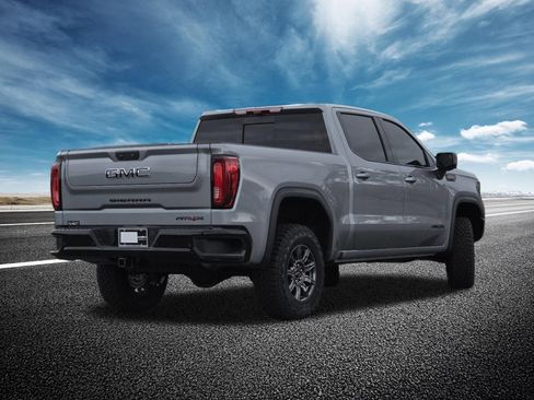 New 2026 GMC Sierra 1500 AT4X w/ LPO, Black Badging Package AWD/4WD image 24