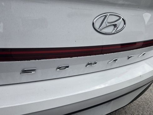 Certified 2022 Hyundai Sonata SEL w/ Preferred Accessory Package FWD image 8