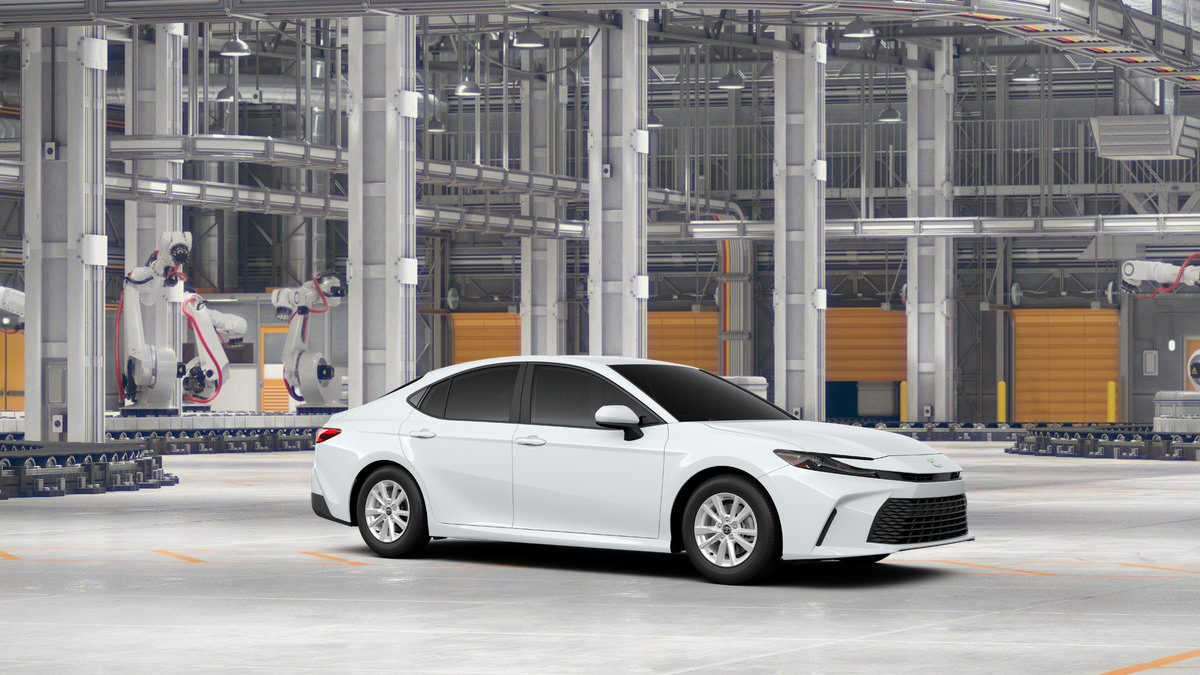 New 2027 Toyota Camry LE w/ Convenience Package FWD image 14