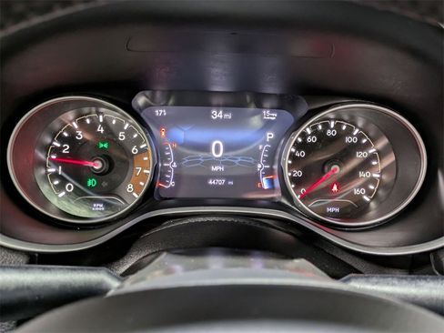 Used 2018 Jeep Compass Latitude w/ Popular Equipment Group image 15