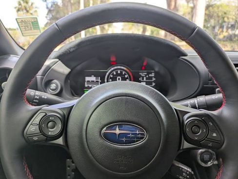 Used 2024 Subaru BRZ Limited RWD image 27
