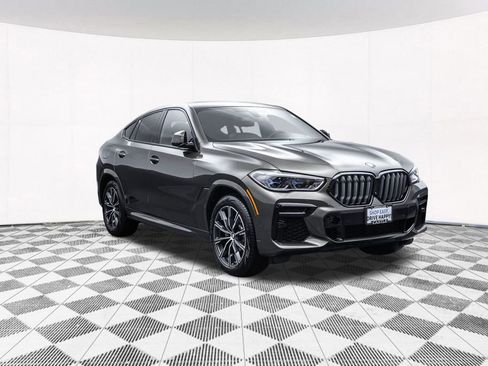 Used 2023 BMW X6 xDrive40i w/ Executive Package image 13