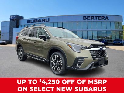 New 2026 Subaru Ascent Limited