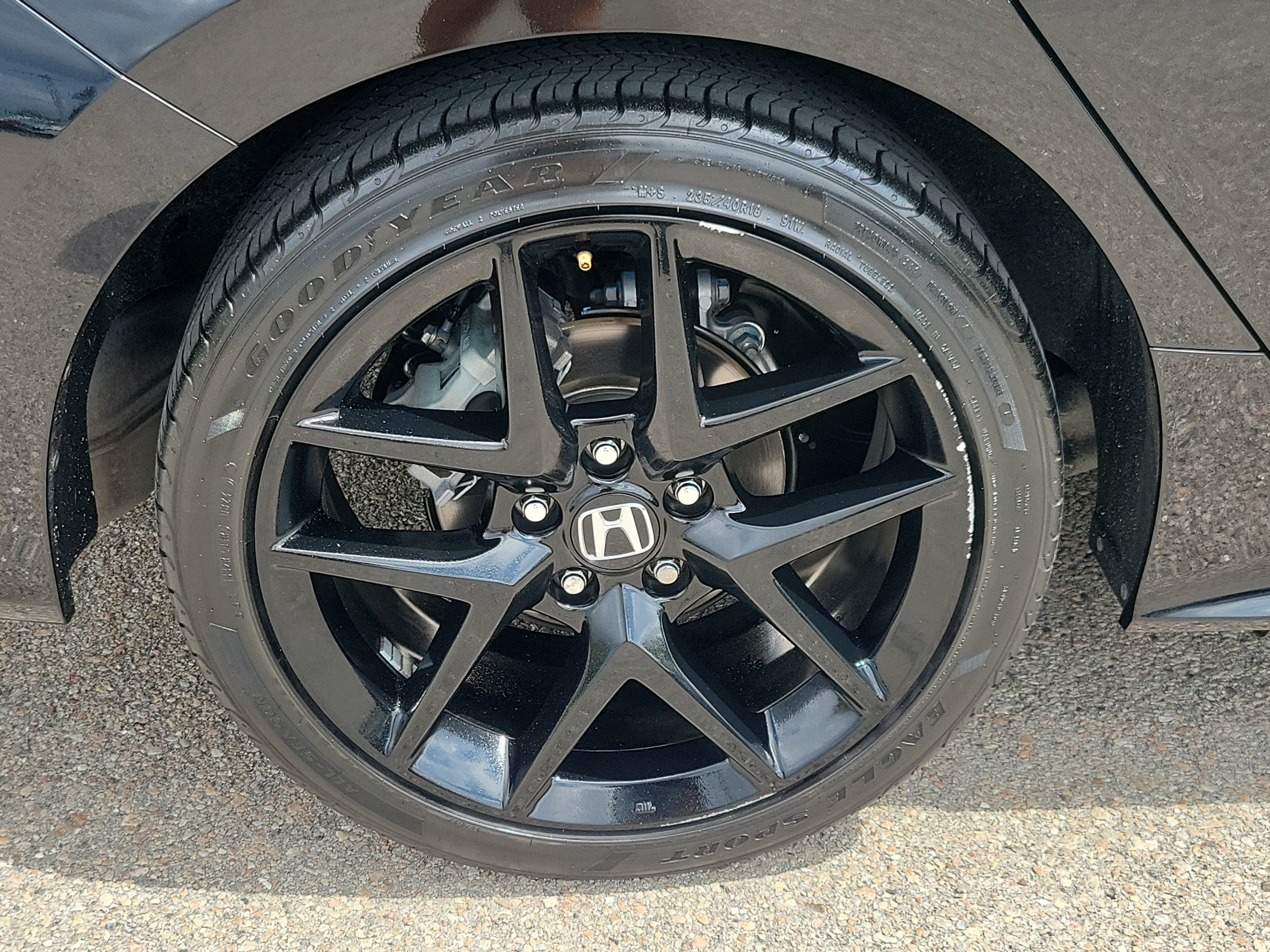 Certified 2024 Honda Civic Sport image 11