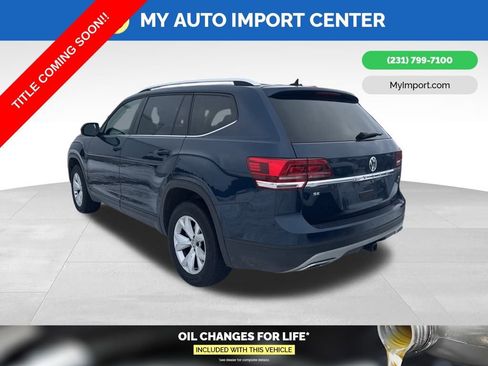 Used 2018 Volkswagen Atlas SE image 4