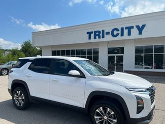 New 2026 Chevrolet Equinox LT image 1