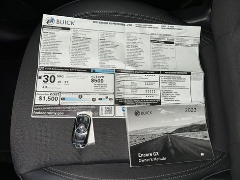 Certified 2023 Buick Encore GX Preferred w/ Cold Weather Comfort Package image 15