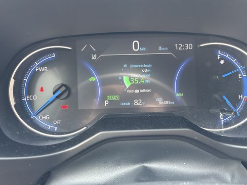 Used 2020 Toyota RAV4 XSE w/ XSE Grade Weather Package AWD/4WD image 20