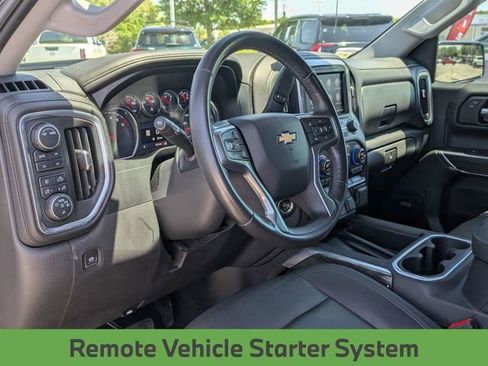 Used 2021 Chevrolet Silverado 1500 LTZ w/ Safety Package II AWD/4WD image 30