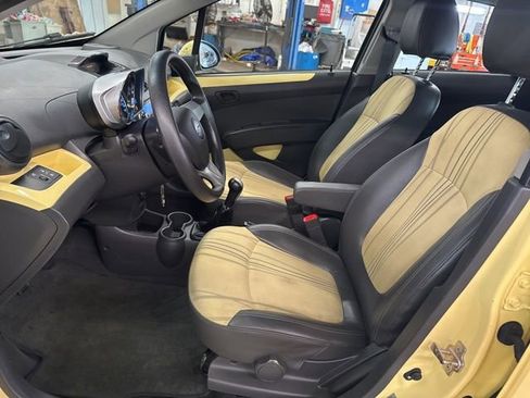 Used 2013 Chevrolet Spark LS FWD image 11