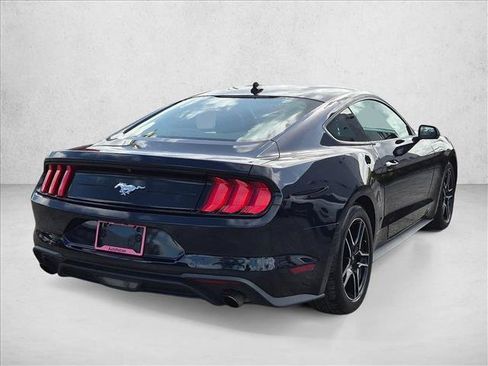 Used 2021 Ford Mustang Coupe w/ Equipment Group 101A RWD image 5