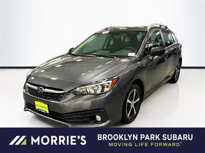 Used 2021 Subaru Impreza 2.0i Premium
