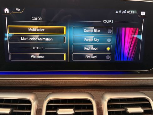 Used 2020 Mercedes-Benz GLS 450 4MATIC image 36