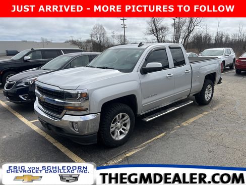 Used 2016 Chevrolet Silverado 1500 LT w/ All Star Edition image 1