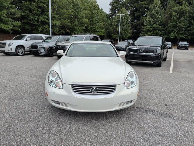 Used 2002 Lexus SC 430 Convertible RWD image 26