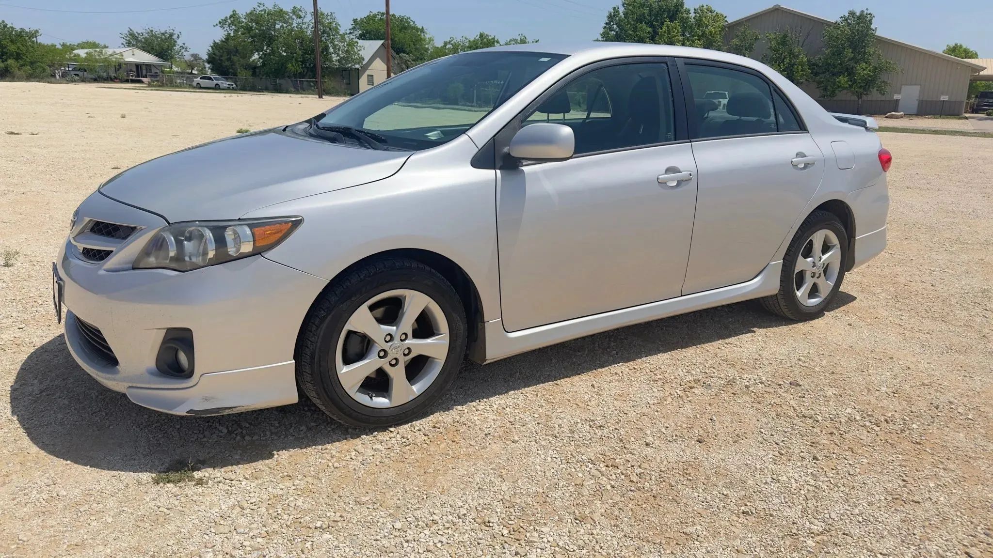 Used 2012 Toyota Corolla S FWD image 3