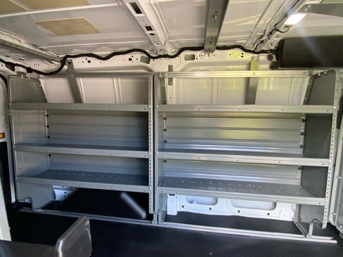Used 2024 Ford Transit 150 Low Roof AWD image 10