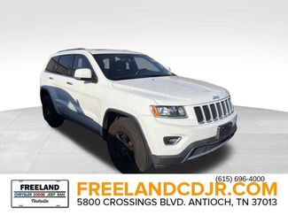 Used 2014 Jeep Grand Cherokee Limited video 1