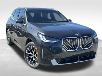New 2026 BMW X3 xDrive30 w/ Convenience Package