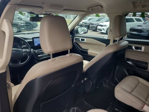 Used 2020 Ford Explorer XLT w/ Equipment Group 202A RWD image 12