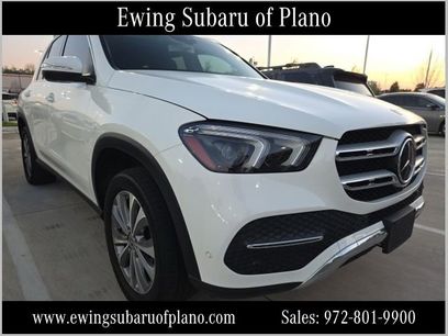 Used 2020 Mercedes-Benz GLE 450 4MATIC