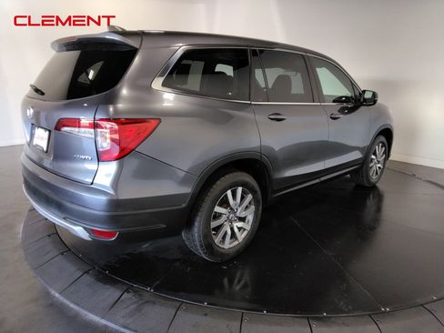 Used 2019 Honda Pilot EX-L image 5