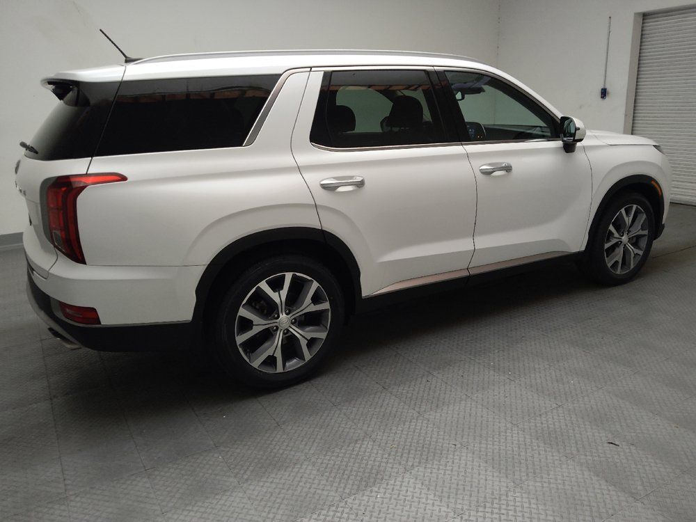 Used 2020 Hyundai Palisade SEL w/ Convenience Package FWD image 10