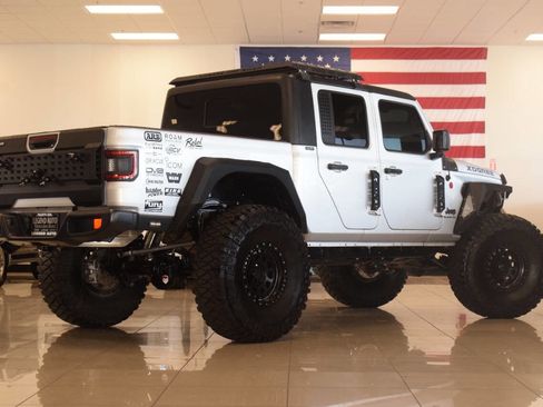 Used 2022 Jeep Gladiator Sport AWD/4WD image 41