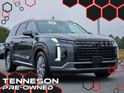 Used 2025 Hyundai Palisade SEL
