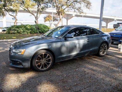 Used 2013 Audi A5 2.0T Prestige image 3
