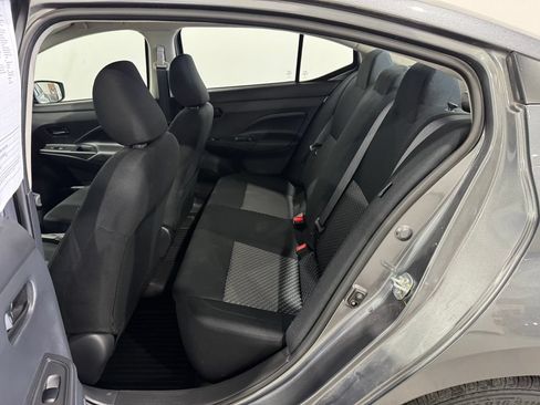 Used 2024 Nissan Versa S w/ S Plus Package FWD image 19