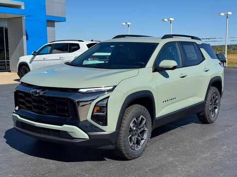 New 2026 Chevrolet Equinox ACTIV w/ Safety and Technology Package image 1