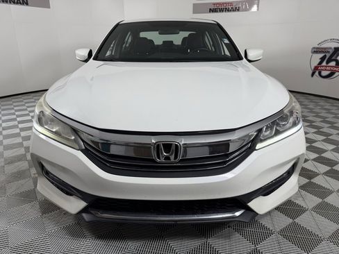 Used 2016 Honda Accord Sport image 2