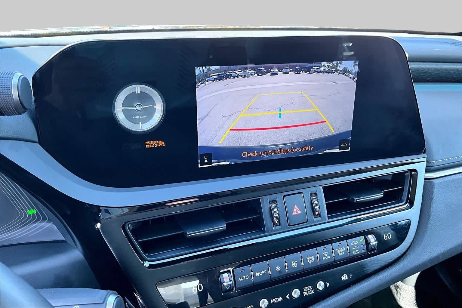 Certified 2024 Lexus ES 350 w/ Premium Package FWD image 25
