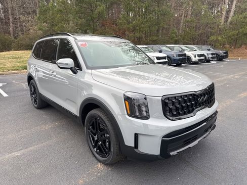 New 2025 Kia Telluride EX X-Line image 1